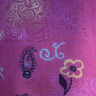 Värikkäät pitkät verhot 200x150cm - pikkukuva 2