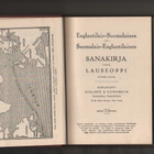 Englantilais-suomalainen ja suomalais-englantilainen sanakir - pikkukuva 2