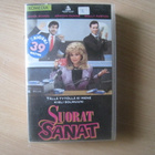 SUORAT SANAT (dolly parton) VHS/FIX - pikkukuva 1