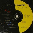 Cleve Francis • Walkin' CD - pikkukuva 3