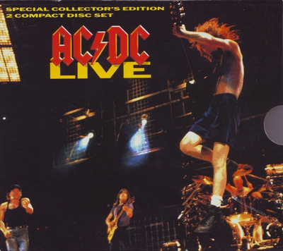 AC/DC - Live