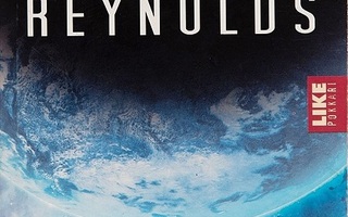Alastair Reynolds: Jäänpuskijat