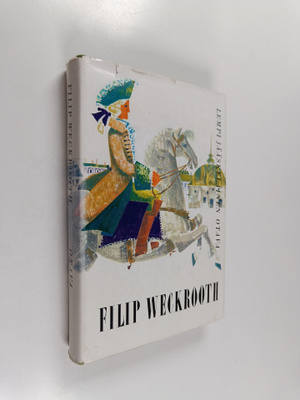 Lempi Jääskeläinen : Filip Weckrooth