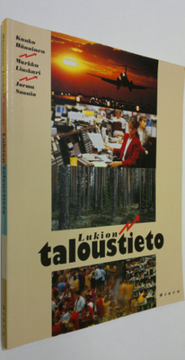 Kauko Hänninen : Lukion taloustieto
