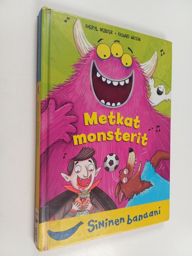 Richard Watson ym. : Metkat monsterit