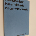 Historian henkiset murrokset - pikkukuva 1