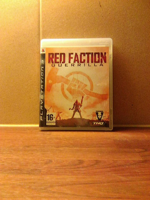PS 3: RED FACTION GUERRILLA (CIB)