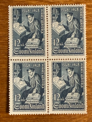 MIKAEL AGRICOLA 12MK NELIÖ**