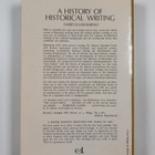 Harry Elmer Barnes : A history of historical writing - pikkukuva 2