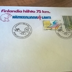 Kuori Finlandia hiihto 1982 erikoisleimalla - pikkukuva 2