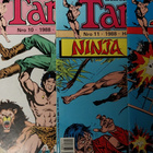 Tarzan vuosikerta 1988 - pikkukuva 4