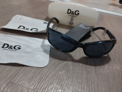 Dolce & Gabbana 2053 -vintage-aurinkolasit 