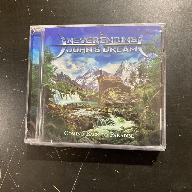 Neverending John's Dream - Coming Back To Paradise CD (UUSI)