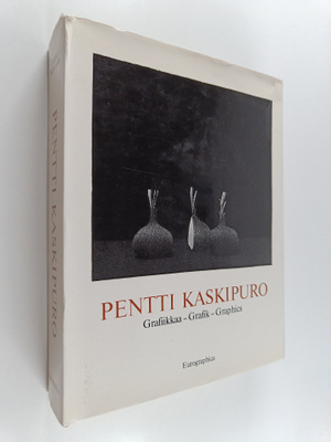 Seppo Niinivaara : Pentti Kaskipuro : Grafiikkaa - Grafik...