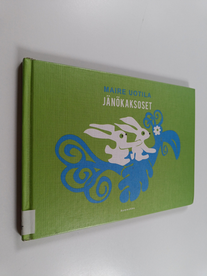 Maire Uotila : Jänökaksoset