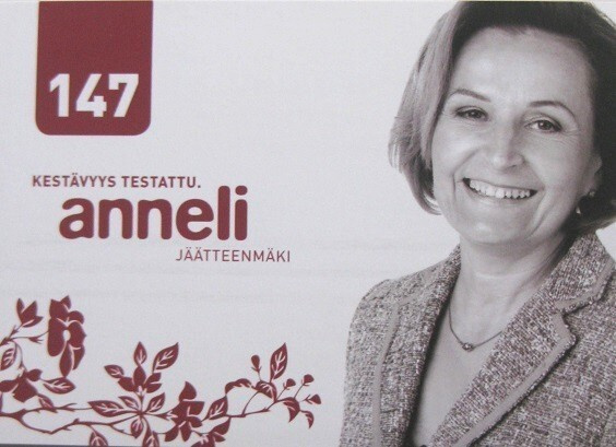 Anneli Jäätteenmäki