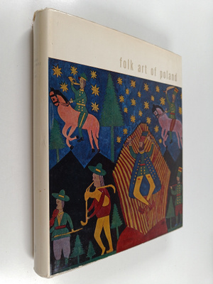 Aleksander Jackowski : Folk art of Poland