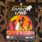 DVD - SHADOW LAND - 2013 MINT teatteri/tanssiesitys - pikkukuva 1