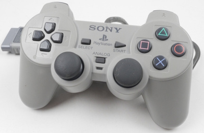 Playstation 1 Grey Controller DualShock