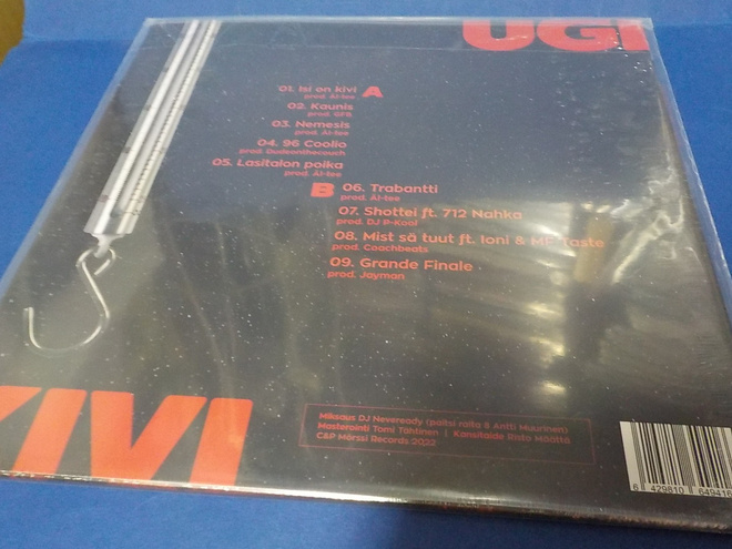 Item image