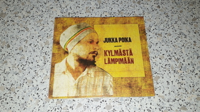 Jukka Poika Kylmästä Lämpimään (CD)