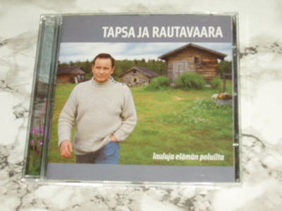 CD Tapsa Ja Rautavaara