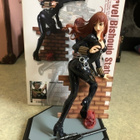KOTOBUKIYA BISHOU BLACK WIDOW - HEAD HUNTER STORE. - pikkukuva 1