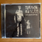 Turmion Kätilöt - Mitä näitä nyt oli CD - pikkukuva 1
