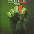 PAGANINI  ::  WEAPON OF LOVE  ::  VINYYLI   LP       1985 - pikkukuva 1