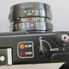 VANHA Kamera Yashica MG-1 SIISTI - pikkukuva 3