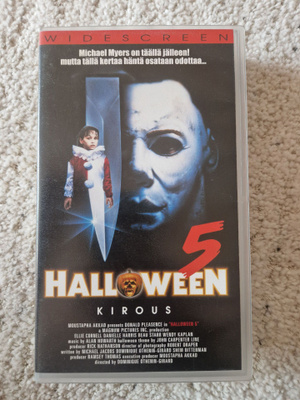 Halloween 5