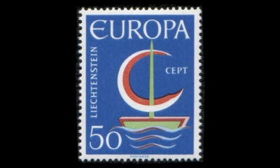Liechtenstein 469 ** Europa (1966)