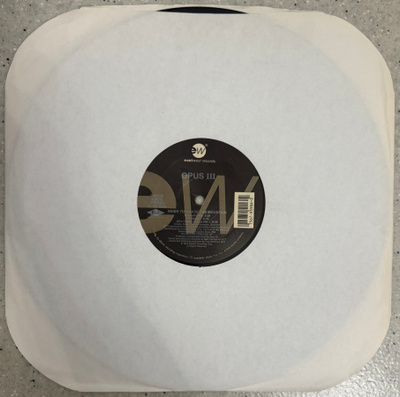 [12''] OPUS III: WHEN YOU MADE THE MOUNTAIN (Trance)