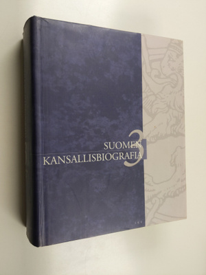 Suomen kansallisbiografia 3 : Forsblom-Hirn