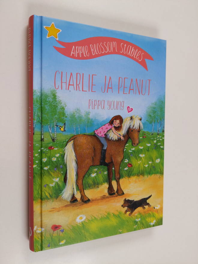 Pippa Young : Charlie ja Peanut