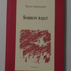 Teppo Eskelinen - Sorron Rajat - pikkukuva 1
