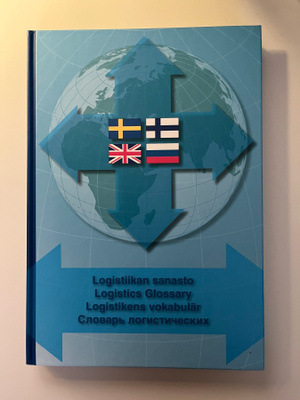 Logistiikan sanasto (Logy ry)
