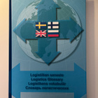 Logistiikan sanasto (Logy ry) - pikkukuva 1