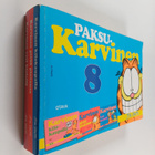Jim Davis : Paksu-Karvinen 8 - pikkukuva 1