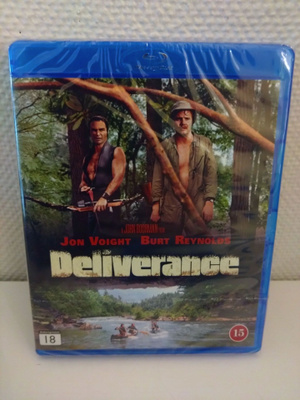 Deliverance - Syvä Joki (Blu-ray)