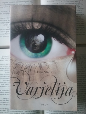 Elena Mady - Varjelija (nid.)
