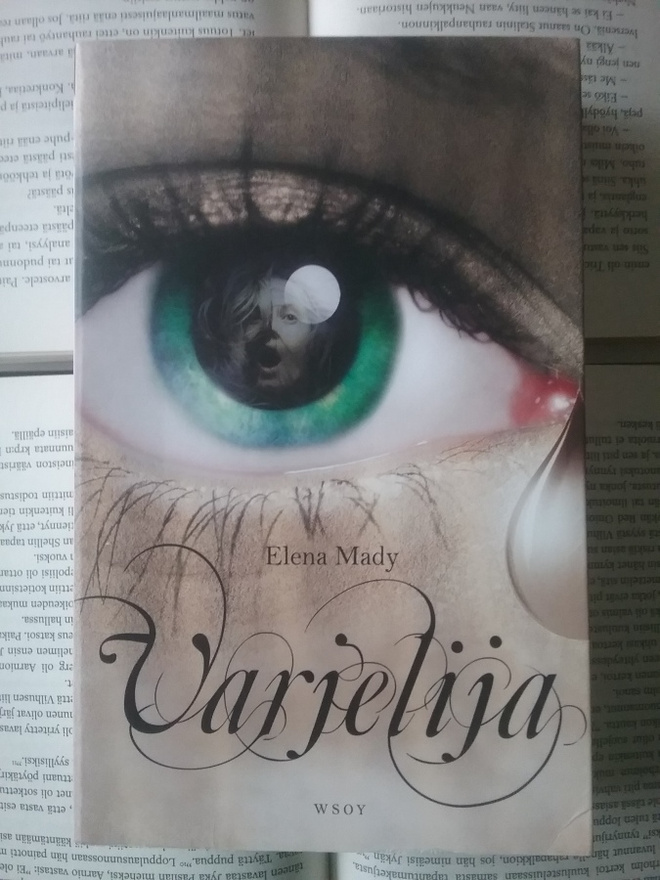 Elena Mady - Varjelija (nid.)