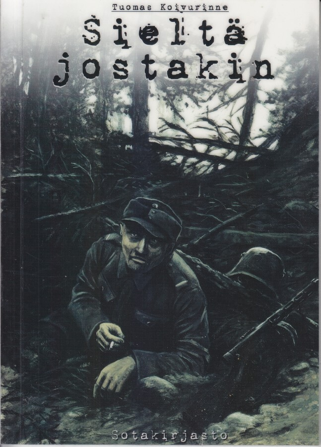 Sieltä jostakin (kirjastopoisto)