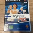Singstar suomirock ps2 peli - pikkukuva 1