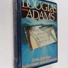Douglas Adams : Dirk Gentlyn holistinen etsivätoimisto - pikkukuva 1