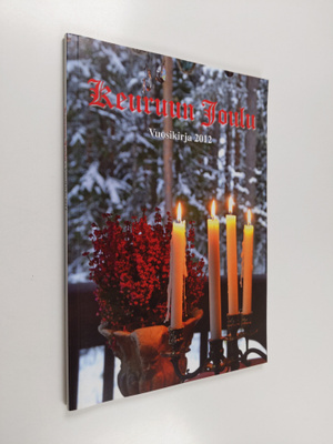 Keuruun joulu : vuosikirja 2012