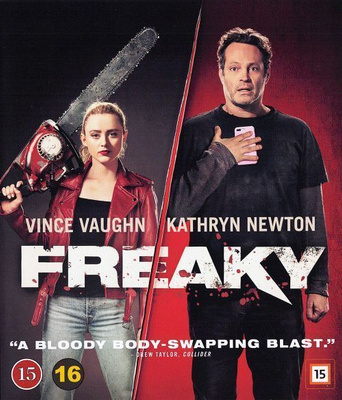 Freaky - (Blu-ray)