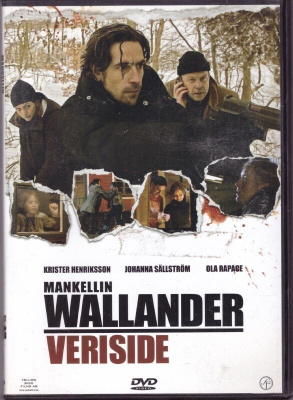 Wallander - Veriside (Krister Henriksson, Johanna Sällström)