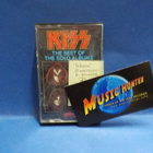 KISS - THE BEST OF THE SOLO ALBUMS UK ORIG C-KASETTI - pikkukuva 1