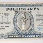 Poliisiarpa 1939 - pikkukuva 1